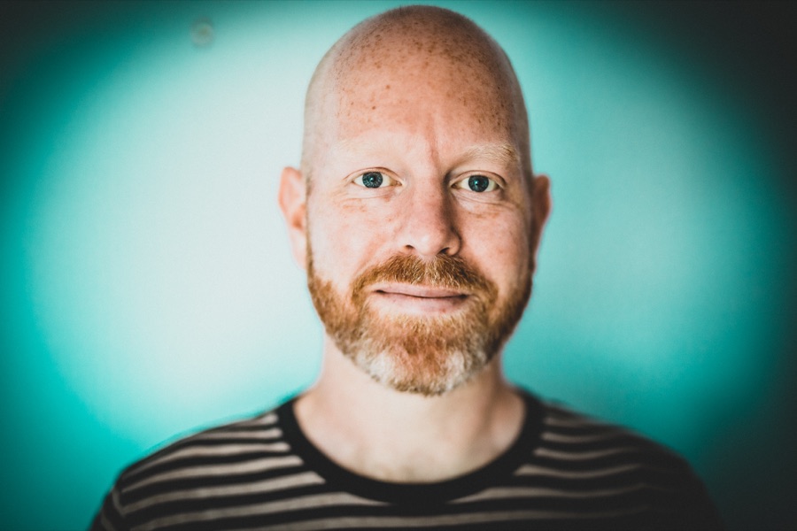 Michael MacLennan, founder of Faur